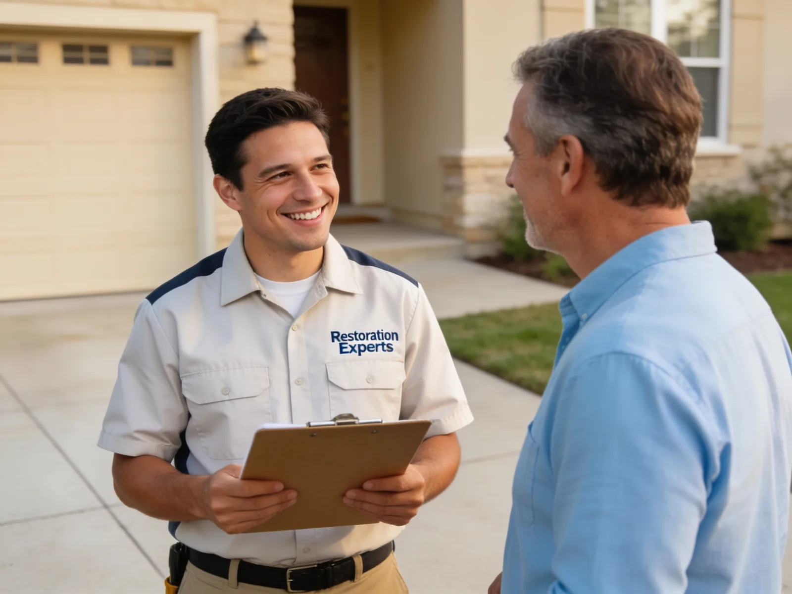 Water Damage Cleanup Jamestown, OH FAQs